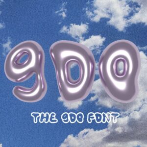 goo font by safa alkamali (personal use)