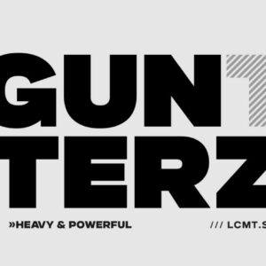 gunterz medium by arwan sutanto (personal use)