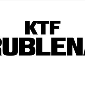 ktf rublena font cyrillic (personal use)