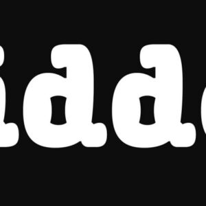 kidder font (personal use)