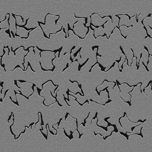 killua font by elis1ren (httpst.mekrashliz) (personal & commercial use)