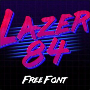 lazer 84 (personal and commercial use) by juan hodgson