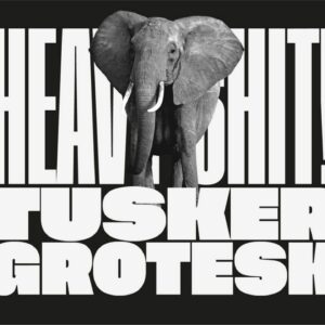 lewis mcguffie tusker grotesk complete family [ 30xotfttf ] (personal use) (1)