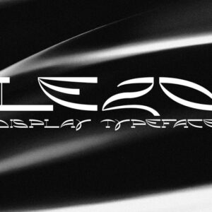 lezo font cyrillic (test on one desktop only)