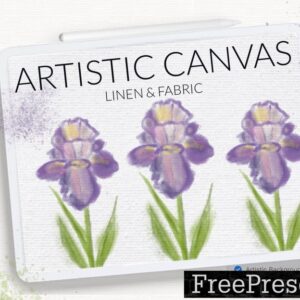 linen fabric textile canvas background brushes w63wget