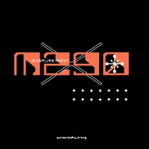 m290 free futuristic display font (personal & commercial use)