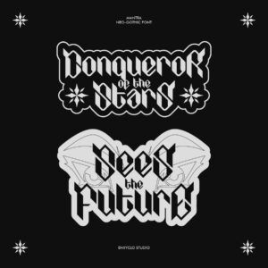 mantra neo gothic typeface (personal use) (2)