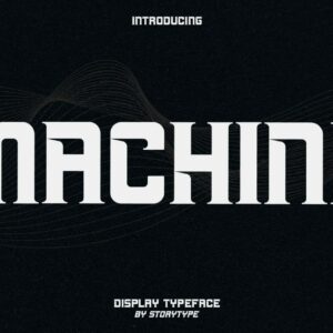 machine by heru utama putra (personal use)
