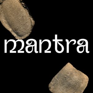 mantra (personal use) by marta martynova