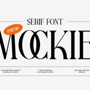 mockie font (personal use)