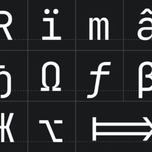 nkduy mono (personal & commercial use)