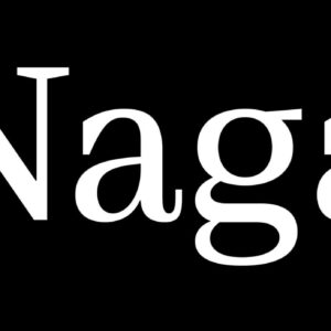 naga font by igor stepanchenko (personal & commercial use)