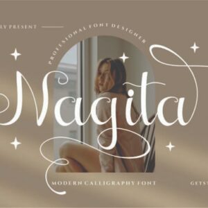 nagita font (2)