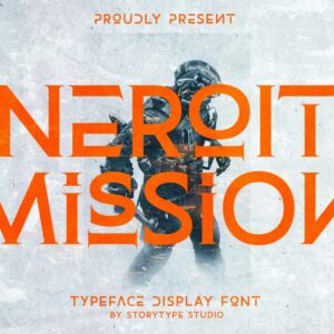 neroit mission by heru utama putra (personal use)