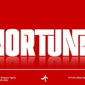 nortune — by ardyanatypes (personal use)
