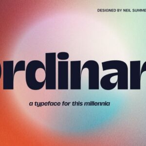 ordinary by positype (personal use)