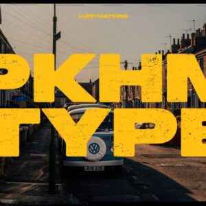 peckham press (personal use)