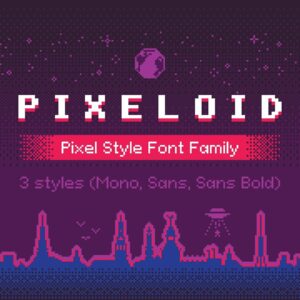 pixeloid by ggbot (personal & commercial use) (4)