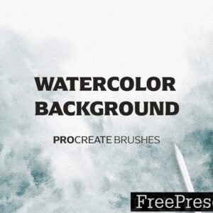 procreate watercolour brushes ftbxynk