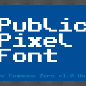 public pixel by ggbot (personal & commercial use) (4)