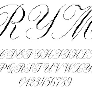 rym font by fabiola mejia (personal use)