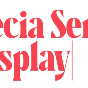 recia serif display free font (personal & commercial use) (4)