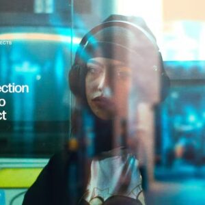 reflection photo effect