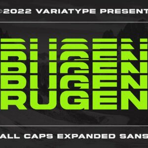 rugen font (personal use) (3)