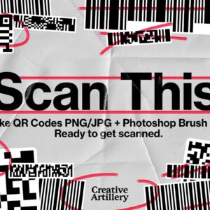 scan this png + brush