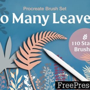 so many leaves procreate brushes 4nnjmfk
