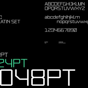 triakis font by bydani (personal use) (1)