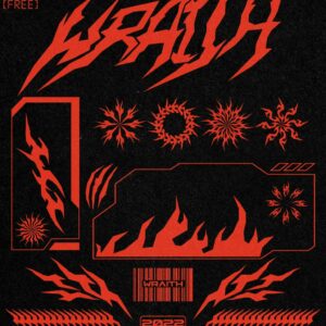 wraith pack ver.00 by kritsadalab