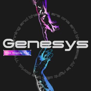 willem dimas genesys free display font (5)