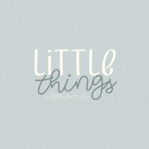 little things duo font (1)