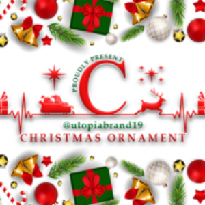 monogram christmas ornament fonts 20575375 1 312x208