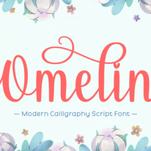 omelin fonts 18173112 1 1 580x387