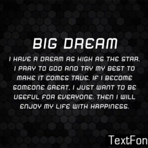 quantum – modern font 2